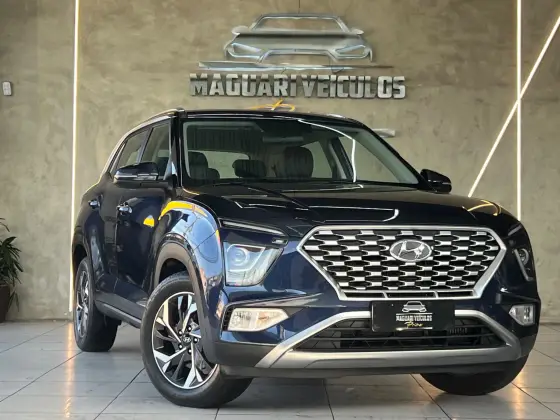 HYUNDAI CRETA 1.0 TGDI FLEX LIMITED AUTOMÁTICO