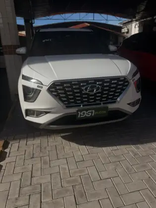 HYUNDAI CRETA 1.0 TGDI FLEX LIMITED AUTOMÁTICO