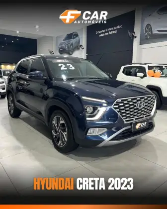 HYUNDAI CRETA 1.0 TGDI FLEX LIMITED AUTOMÁTICO