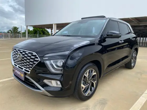 HYUNDAI CRETA 1.0 TGDI FLEX LIMITED AUTOMÁTICO