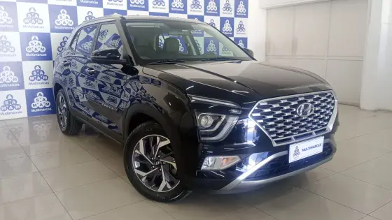 HYUNDAI CRETA 1.0 TGDI FLEX LIMITED AUTOMÁTICO HYUNDAI CRETA 1.0 TGDI FLEX LIMITED AUTOMÁTICO