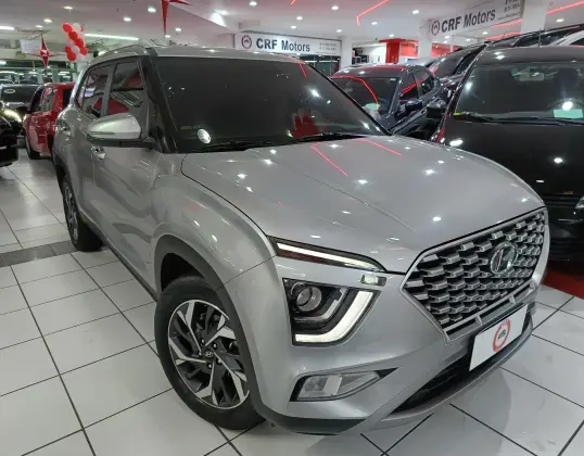 HYUNDAI CRETA 1.0 TGDI FLEX LIMITED AUTOMÁTICO