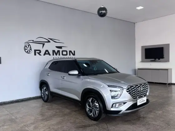 HYUNDAI CRETA 1.0 TGDI FLEX LIMITED AUTOMÁTICO