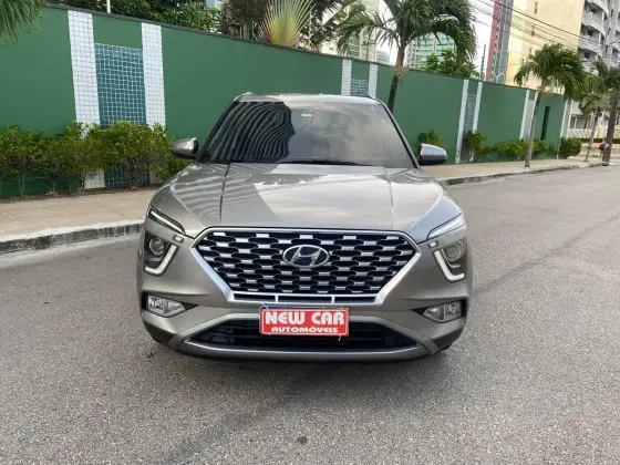 HYUNDAI CRETA 1.0 TGDI FLEX LIMITED AUTOMÁTICO