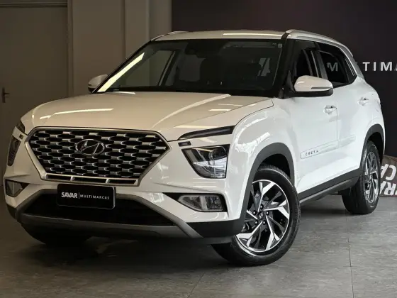 HYUNDAI CRETA 1.0 TGDI FLEX LIMITED AUTOMÁTICO