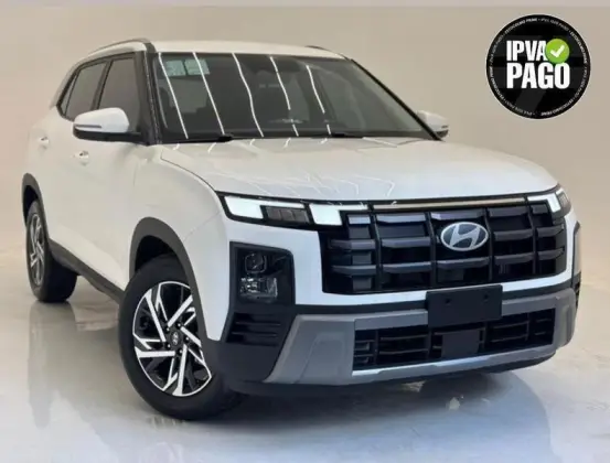HYUNDAI CRETA 1.0 TGDI FLEX LIMITED AUTOMÁTICO
