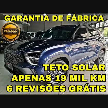 HYUNDAI CRETA 1.0 TGDI FLEX N LINE AUTOMÁTICO