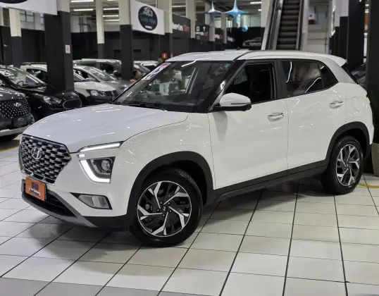 HYUNDAI CRETA 1.0 TGDI FLEX PLATINUM AUTOMÁTICO HYUNDAI CRETA 1.0 TGDI FLEX PLATINUM AUTOMÁTICO