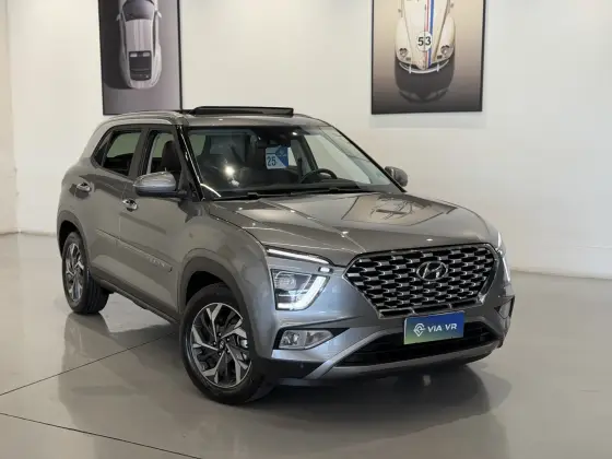 HYUNDAI CRETA 1.0 TGDI FLEX PLATINUM SAFETY AUTOMÁTICO