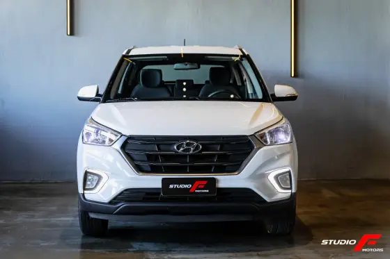 HYUNDAI CRETA 1.6 16V FLEX ACTION AUTOMÁTICO