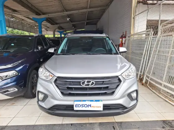HYUNDAI CRETA 1.6 16V FLEX ACTION AUTOMÁTICO