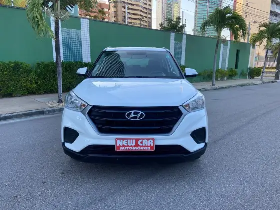 HYUNDAI CRETA 1.6 16V FLEX ACTION AUTOMÁTICO