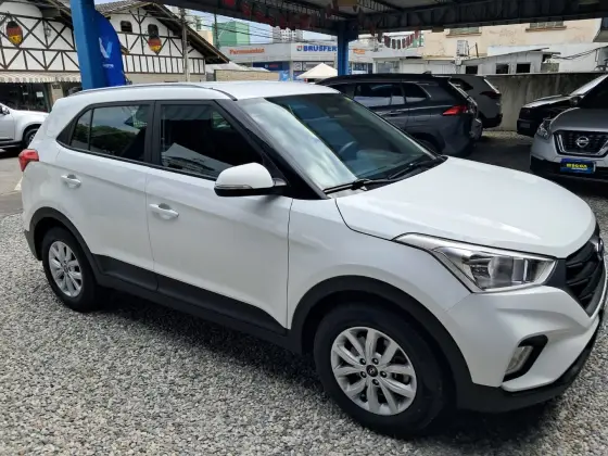 HYUNDAI CRETA 1.6 16V FLEX ACTION AUTOMÁTICO