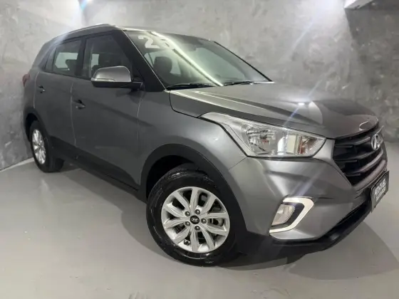 HYUNDAI CRETA 1.6 16V FLEX ACTION AUTOMÁTICO