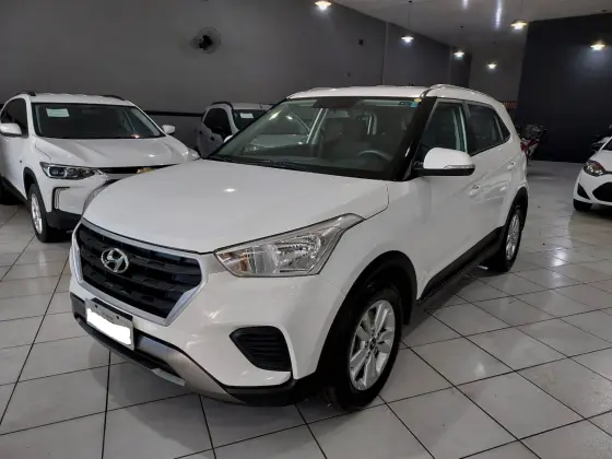 HYUNDAI CRETA 1.6 16V FLEX ATTITUDE AUTOMÁTICO HYUNDAI CRETA 1.6 16V FLEX ATTITUDE AUTOMÁTICO