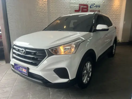 HYUNDAI CRETA 1.6 16V FLEX ATTITUDE MANUAL