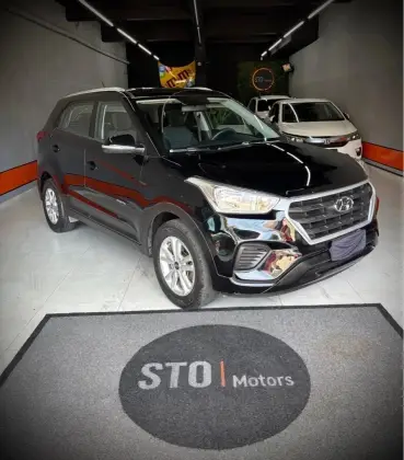 HYUNDAI CRETA 1.6 16V FLEX ATTITUDE MANUAL