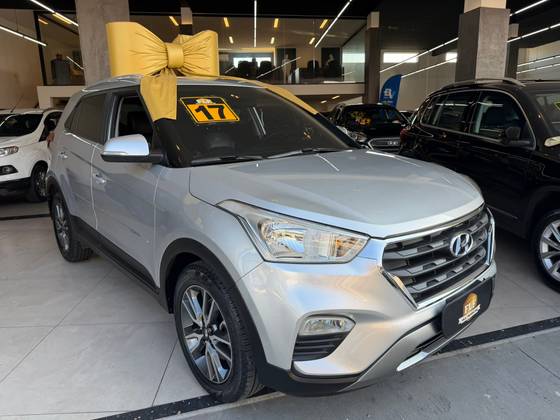 HYUNDAI CRETA 1.6 16V FLEX PULSE AUTOMÁTICO