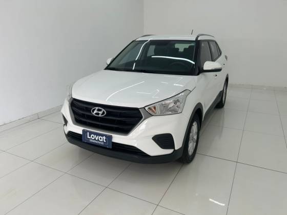 HYUNDAI CRETA 2021 1.6 16V FLEX ACTION AUTOMÁTICO
