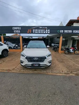 HYUNDAI CRETA 2.0 16V FLEX PRESTIGE AUTOMÁTICO