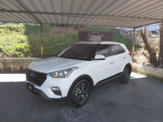 HYUNDAI CRETA 2.0 16V FLEX PRESTIGE AUTOMÁTICO