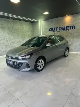 HYUNDAI HB20 1.0 12V FLEX COMFORT MANUAL