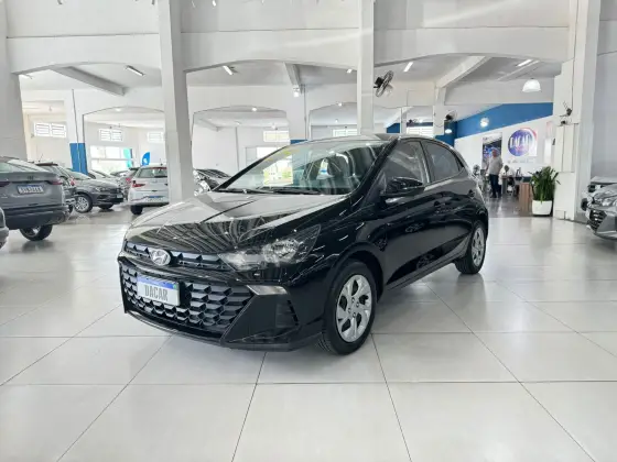 HYUNDAI HB20 1.0 12V FLEX COMFORT MANUAL