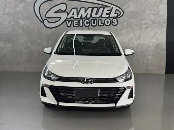 HYUNDAI HB20 1.0 12V FLEX COMFORT PLUS MANUAL