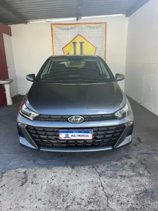 HYUNDAI HB20 1.0 12V FLEX COMFORT PLUS MANUAL