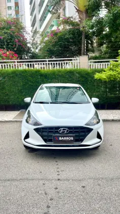 HYUNDAI HB20 1.0 12V FLEX EVOLUTION MANUAL