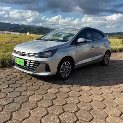 HYUNDAI HB20 1.0 12V FLEX LIMITED MANUAL