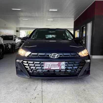 HYUNDAI HB20 1.0 12V FLEX LIMITED MANUAL