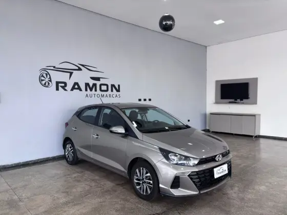 HYUNDAI HB20 1.0 12V FLEX LIMITED PLUS MANUAL HYUNDAI HB20 1.0 12V FLEX LIMITED PLUS MANUAL