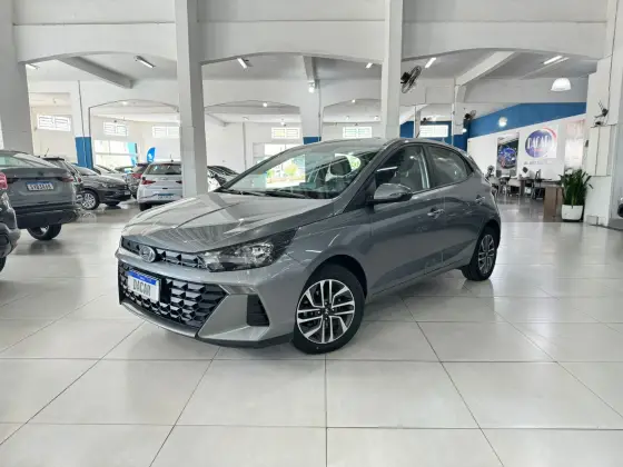 HYUNDAI HB20 1.0 12V FLEX LIMITED PLUS MANUAL