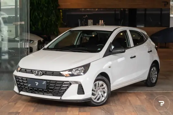 HYUNDAI HB20 1.0 12V FLEX SENSE MANUAL