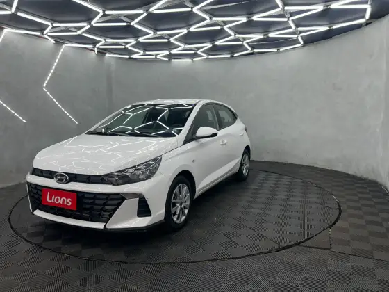 HYUNDAI HB20 1.0 12V FLEX SENSE PLUS MANUAL HYUNDAI HB20 1.0 12V FLEX SENSE PLUS MANUAL