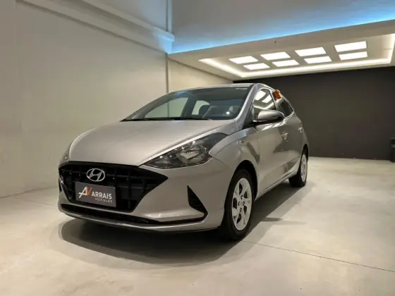 HYUNDAI HB20 1.0 12V FLEX VISION MANUAL