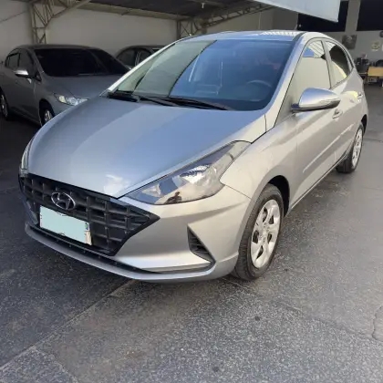 HYUNDAI HB20 1.0 12V FLEX VISION MANUAL