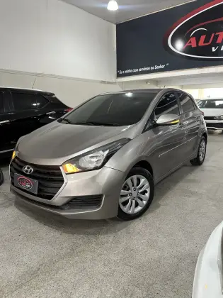HYUNDAI HB20 1.0 COMFORT 12V FLEX 4P MANUAL