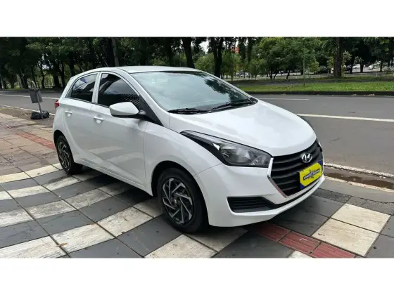 HYUNDAI HB20 1.0 COMFORT 12V FLEX 4P MANUAL