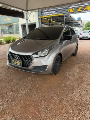 HYUNDAI HB20 1.0 COMFORT 12V FLEX 4P MANUAL