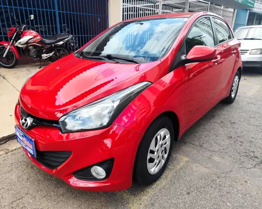 HYUNDAI HB20 1.0 COMFORT 12V FLEX 4P MANUAL