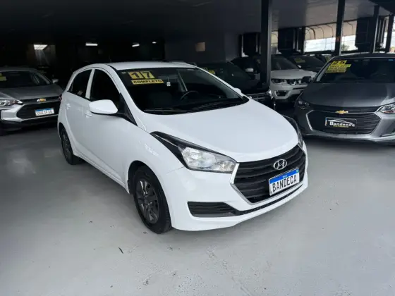 HYUNDAI HB20 1.0 COMFORT 12V FLEX 4P MANUAL