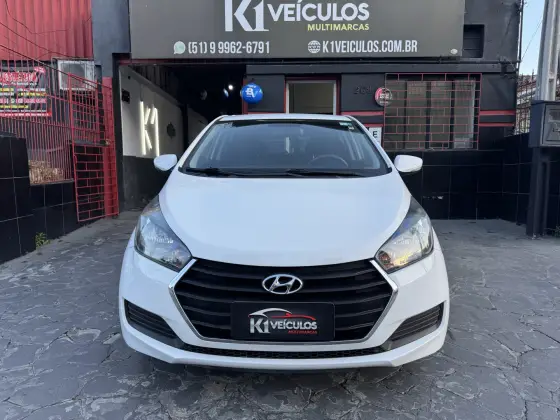 HYUNDAI HB20 1.0 COMFORT PLUS 12V FLEX 4P MANUAL