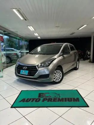 HYUNDAI HB20 1.0 COMFORT PLUS 12V FLEX 4P MANUAL