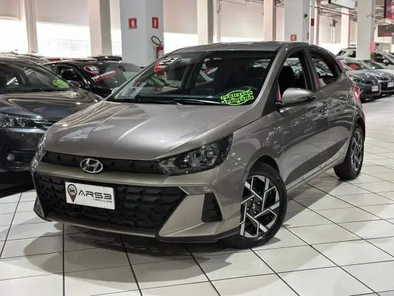 HYUNDAI HB20 1.0 TGDI FLEX COMFORT AUTOMÁTICO