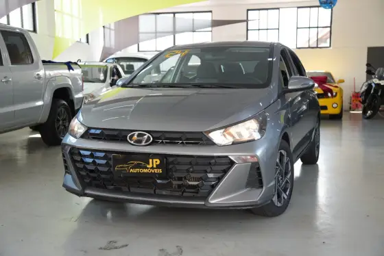 HYUNDAI HB20 1.0 TGDI FLEX COMFORT AUTOMÁTICO