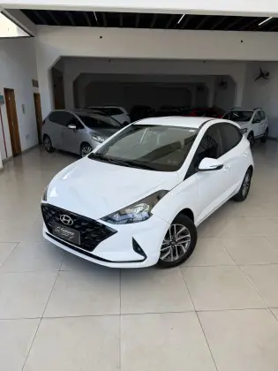 HYUNDAI HB20 1.0 TGDI FLEX EVOLUTION AUTOMÁTICO HYUNDAI HB20 1.0 TGDI FLEX EVOLUTION AUTOMÁTICO