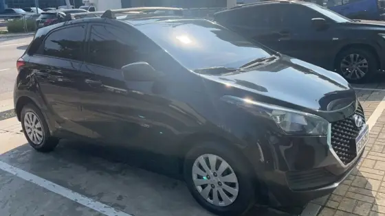HYUNDAI HB20 1.0 UNIQUE 12V FLEX 4P MANUAL