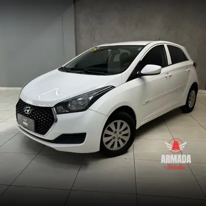 HYUNDAI HB20 1.0 UNIQUE 12V FLEX 4P MANUAL